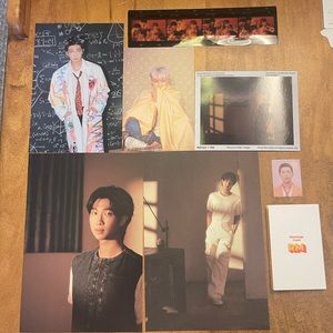 Bts Rm bundle